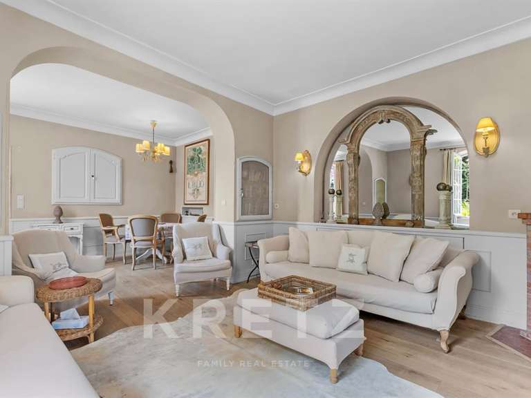 Maison avec Vue sur mer Antibes - 9 chambres - 300m²