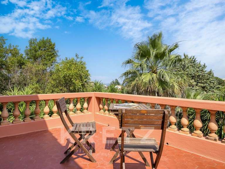 Maison avec Vue sur mer Antibes - 9 chambres - 300m²