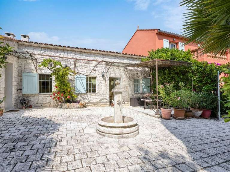 Maison avec Vue sur mer Antibes - 9 chambres - 300m²