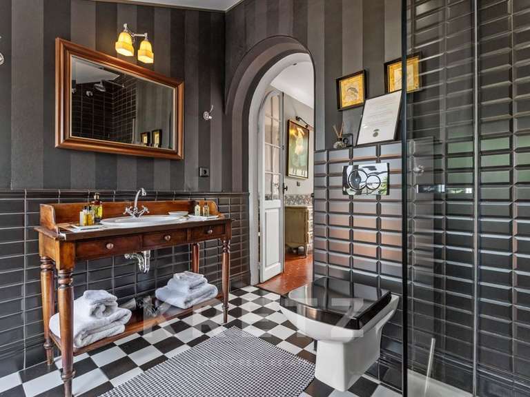 Maison avec Vue sur mer Antibes - 9 chambres - 300m²