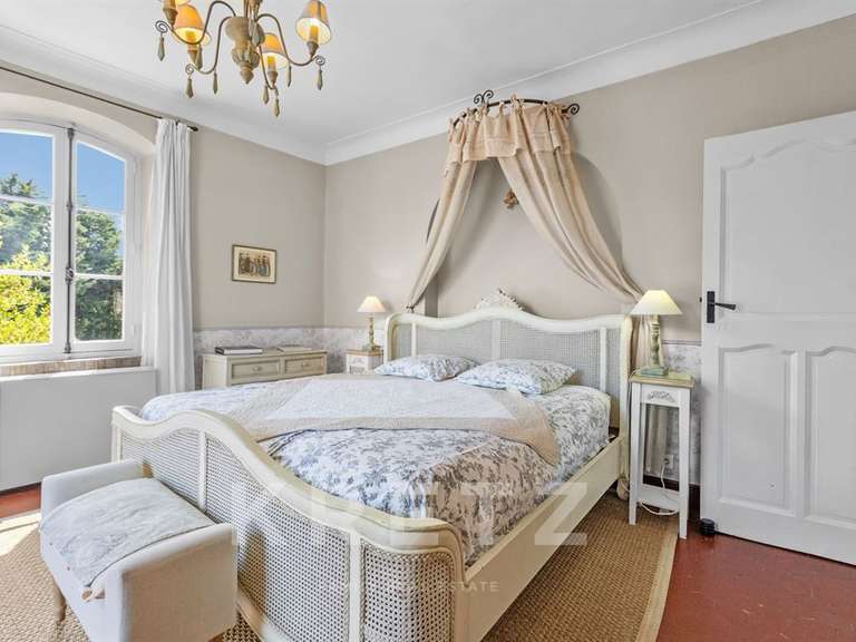 Maison avec Vue sur mer Antibes - 9 chambres - 300m²