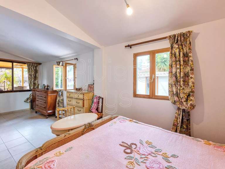 Maison Antibes - 2 chambres - 117m²