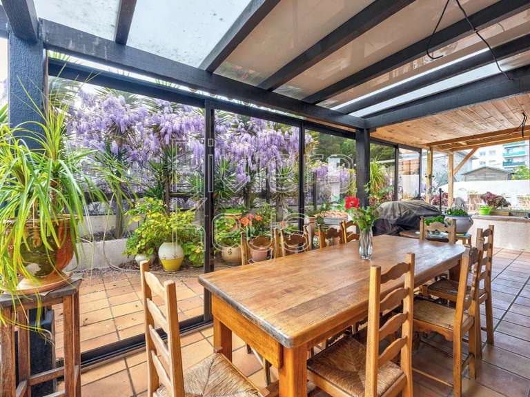 Maison Antibes - 2 chambres - 117m²