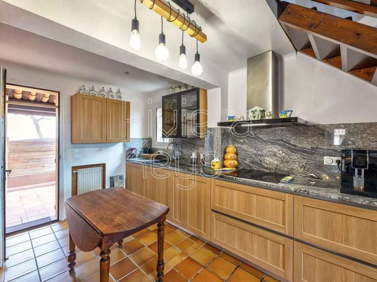 Maison Antibes - 2 chambres - 117m²