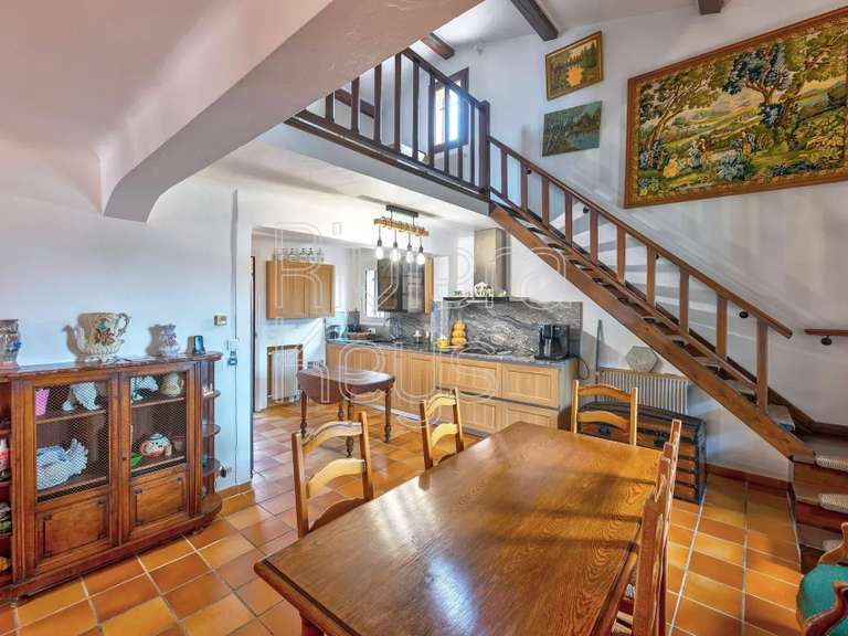 Maison Antibes - 2 chambres - 117m²