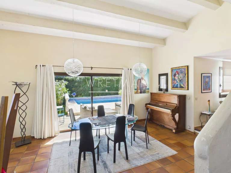 Maison Antibes - 3 chambres - 130m²