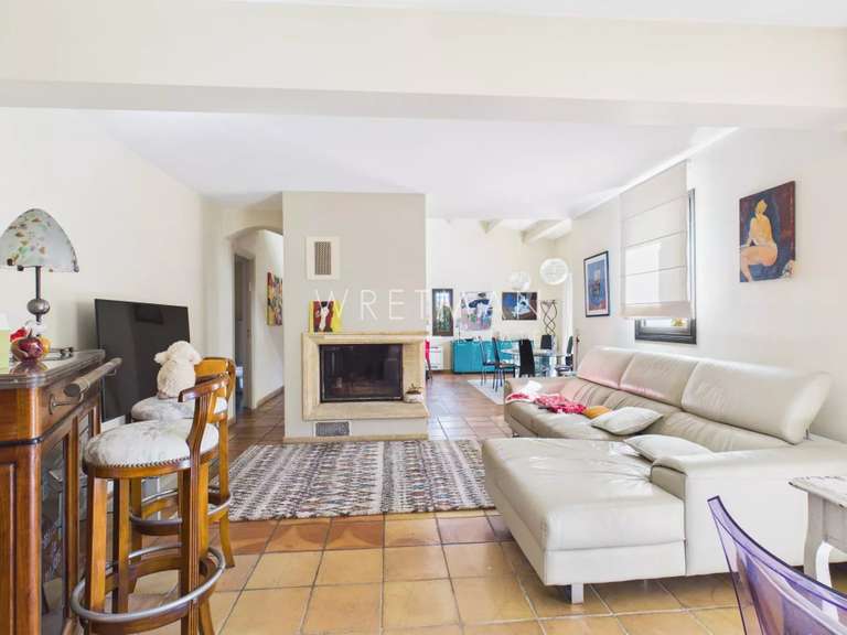 Maison Antibes - 3 chambres - 130m²