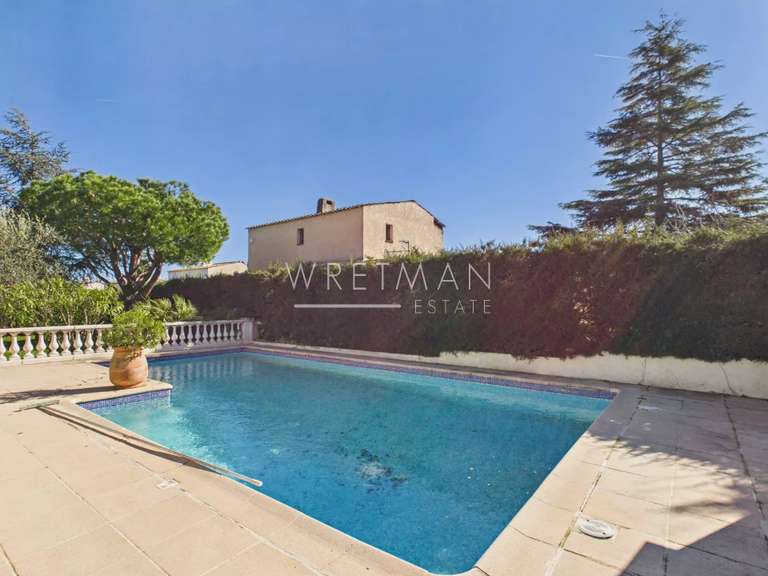 Maison Antibes - 3 chambres - 130m²