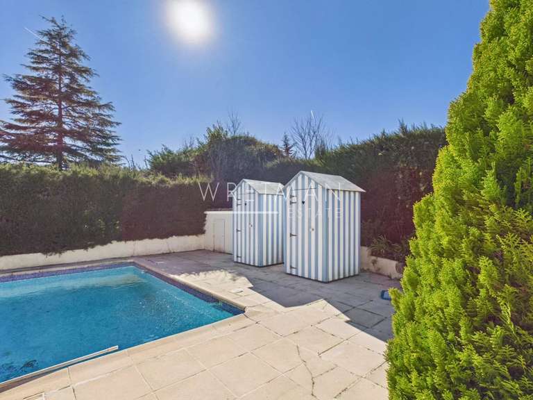 Maison Antibes - 3 chambres - 130m²