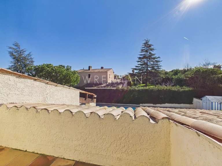 Maison Antibes - 3 chambres - 130m²