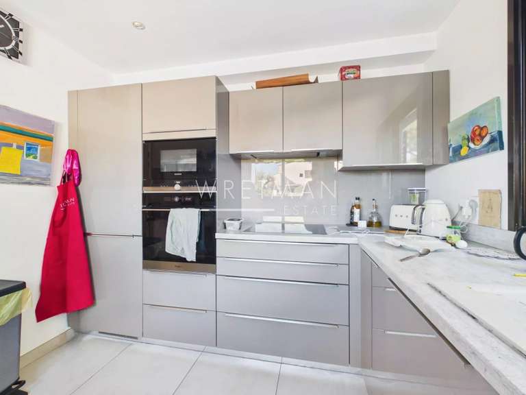 Maison Antibes - 3 chambres - 130m²