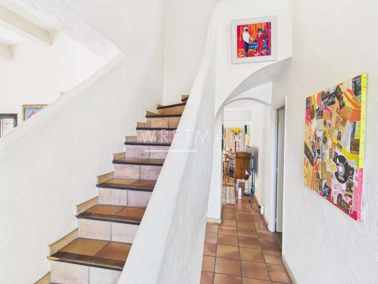 Maison Antibes - 3 chambres - 130m²