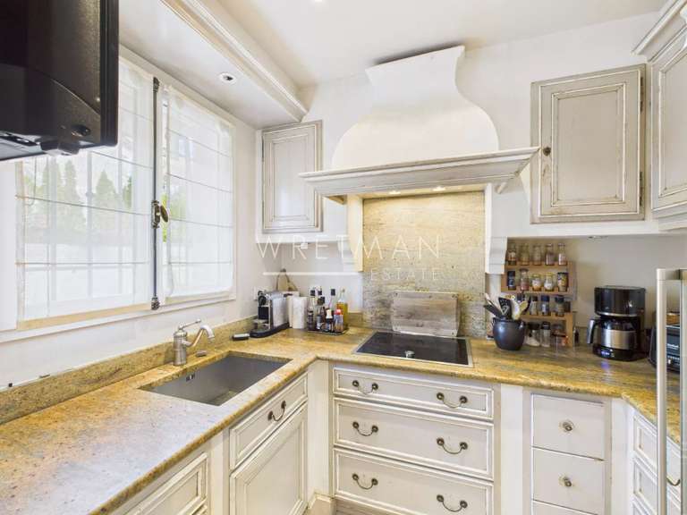 Maison Antibes - 3 chambres - 119m²