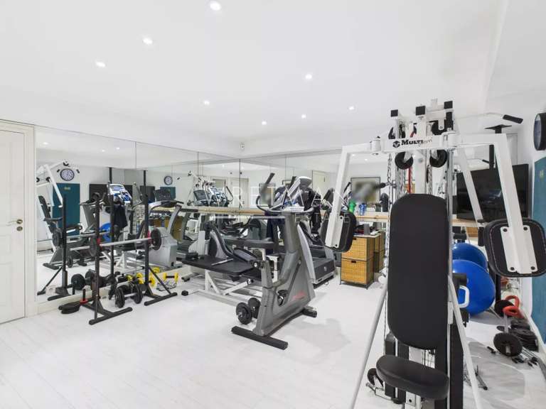 Maison Antibes - 3 chambres - 119m²