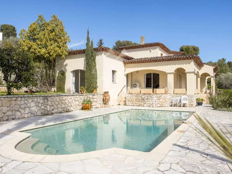 Maison Antibes - 4 chambres - 355m²
