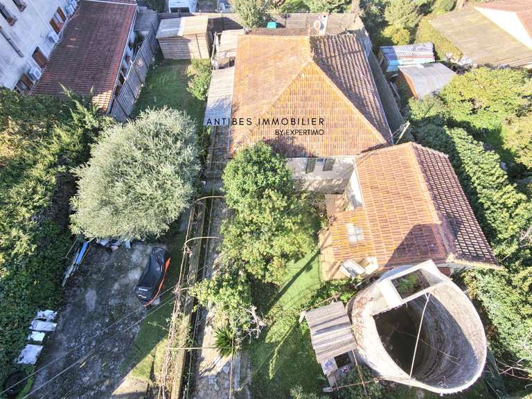 Maison Antibes - 3 chambres - 85m²