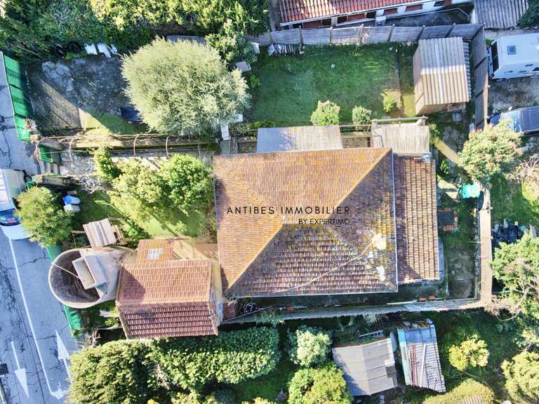 Maison Antibes - 3 chambres - 85m²