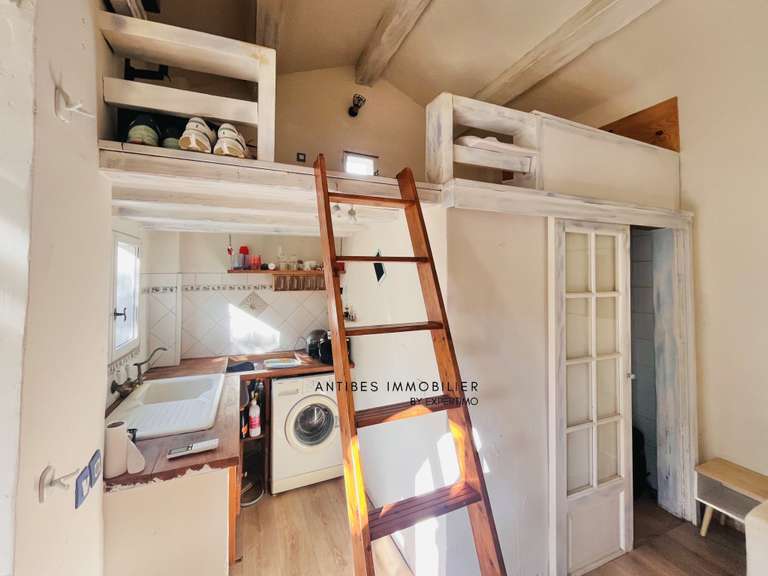Maison Antibes - 3 chambres - 85m²