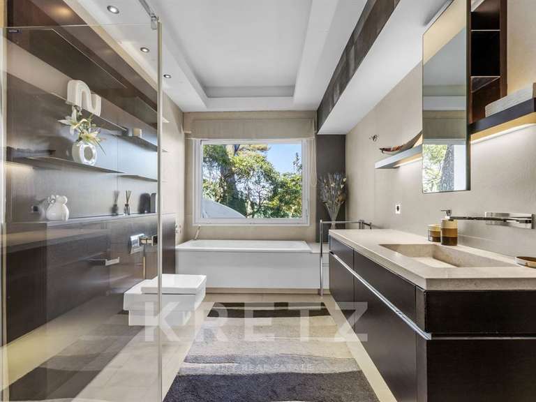 House with Sea view Antibes - 371m²