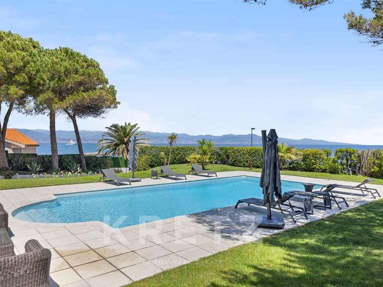 House with Sea view Antibes - 371m²