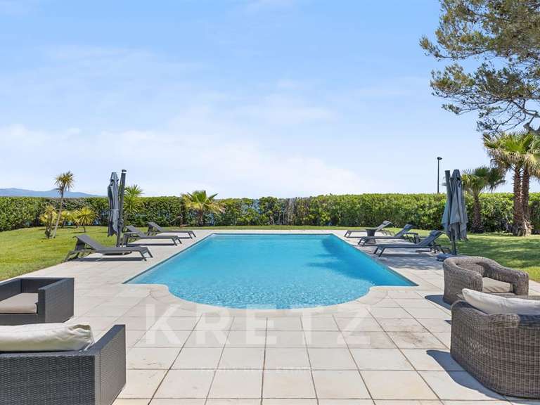 House with Sea view Antibes - 371m²