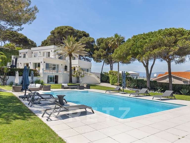 House with Sea view Antibes - 371m²