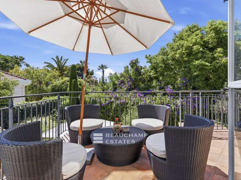 Maison avec Vue sur mer Antibes - 5 chambres - 260m²