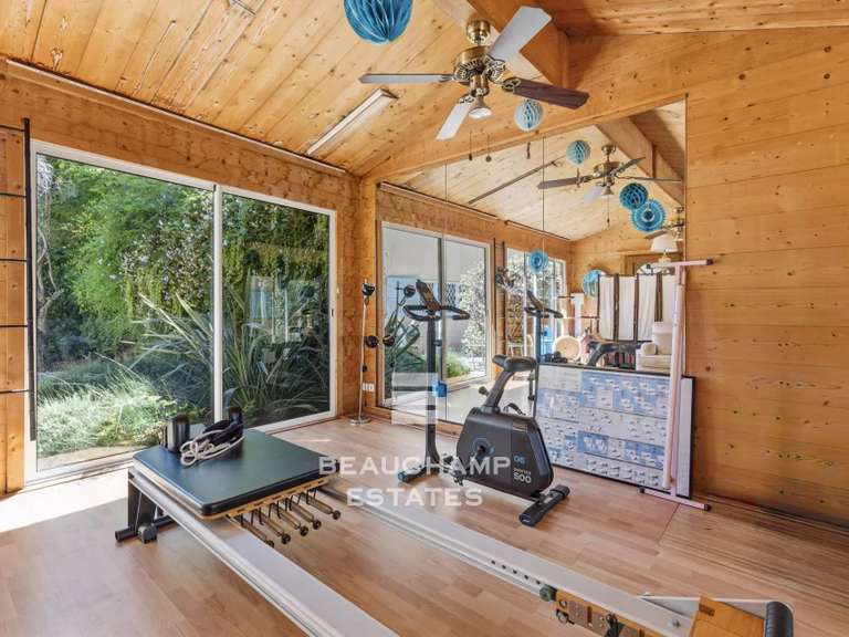 Maison avec Vue sur mer Antibes - 5 chambres - 260m²