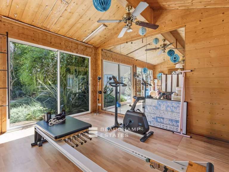 Maison avec Vue sur mer Antibes - 5 chambres - 260m²