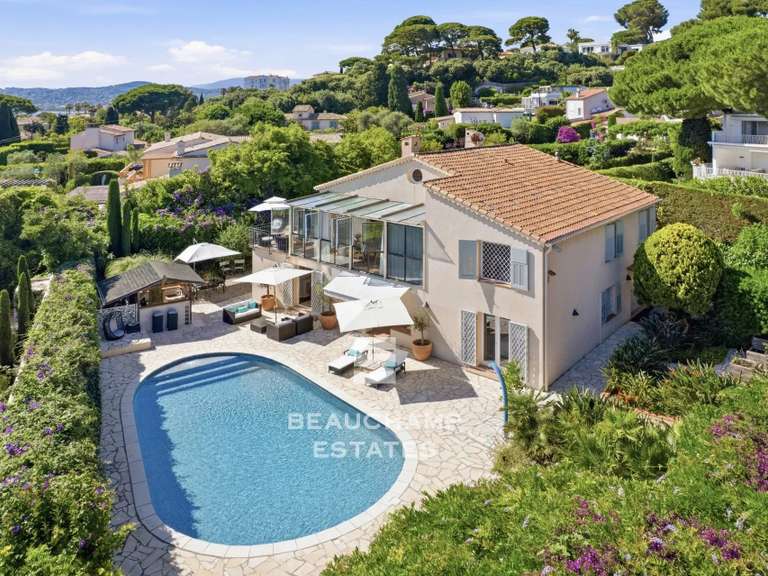 Maison avec Vue sur mer Antibes - 5 chambres - 260m²
