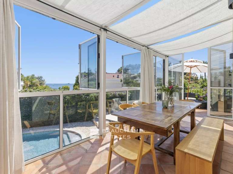 Maison avec Vue sur mer Antibes - 5 chambres - 260m²