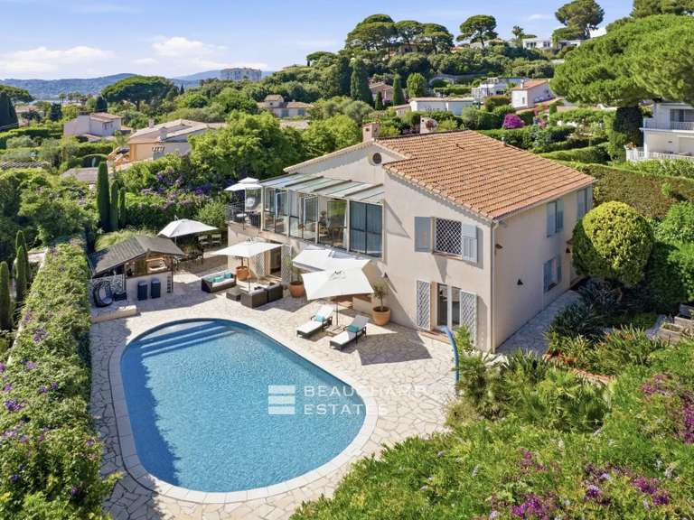 Maison avec Vue sur mer Antibes - 5 chambres - 260m²
