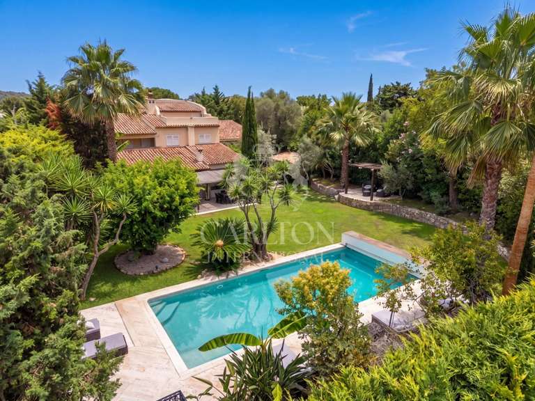 House Antibes - 5 bedrooms - 450m²