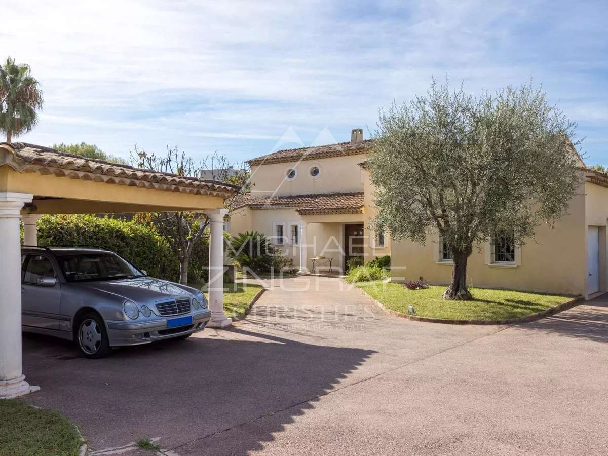 Maison Antibes