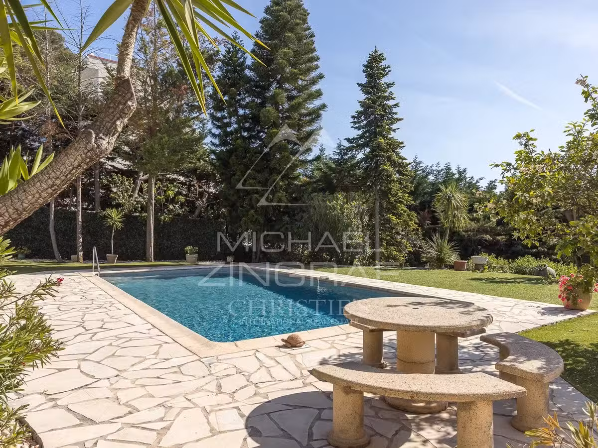 Maison Antibes