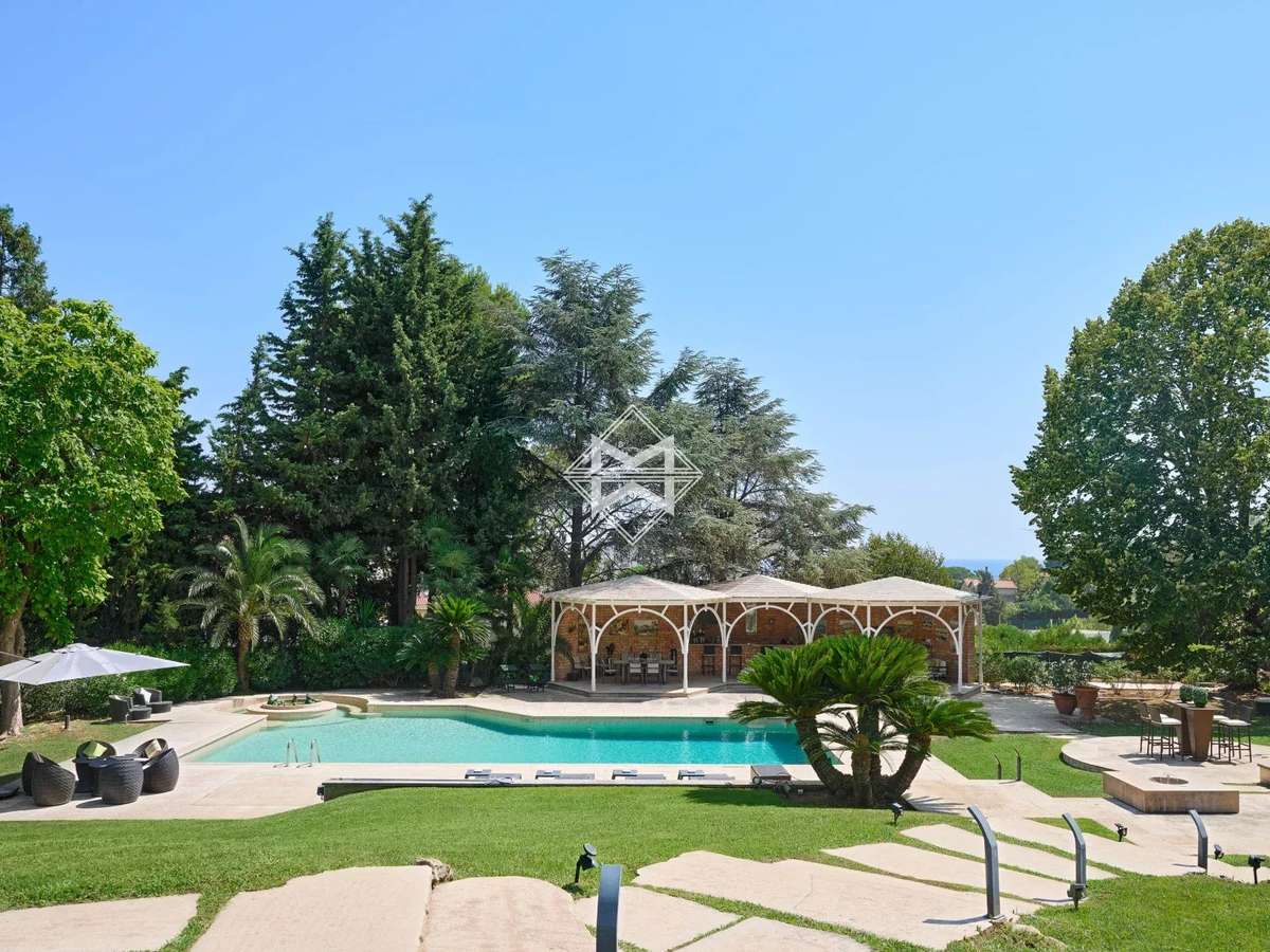 Propriété Antibes
