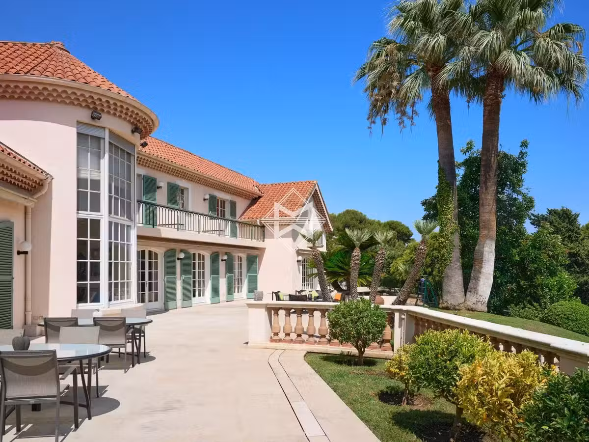 Propriété Antibes