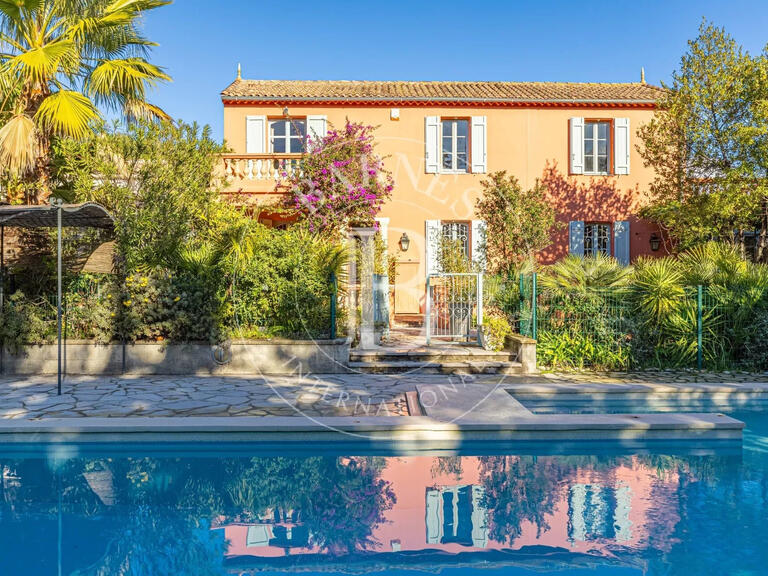 Sale Villa with Sea view Antibes - 5 bedrooms