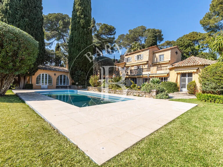 Sale Villa with Sea view Antibes - 5 bedrooms
