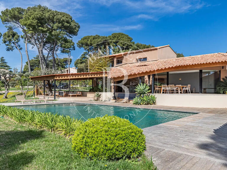 Sale Villa with Sea view Antibes - 6 bedrooms