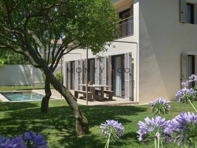 Villa Antibes - 3 chambres - 107m²