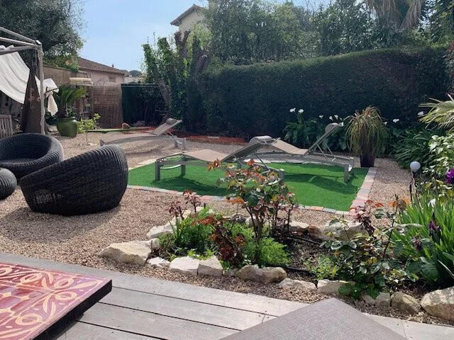 Villa Antibes - 180m²