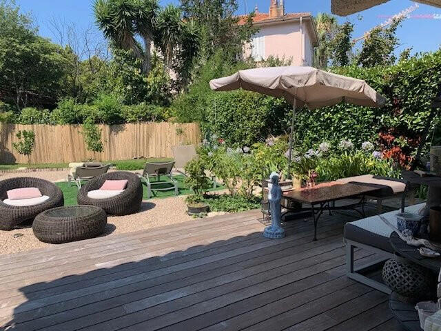 Villa Antibes - 180m²
