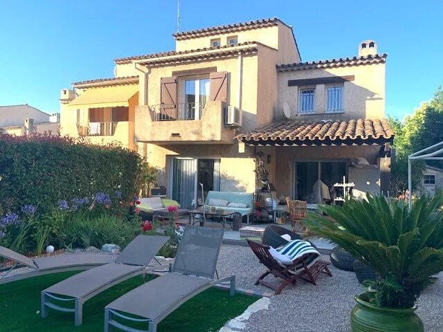 Villa Antibes - 180m²