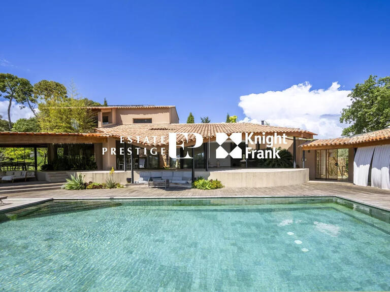 Villa Antibes - 5 bedrooms - 556m²