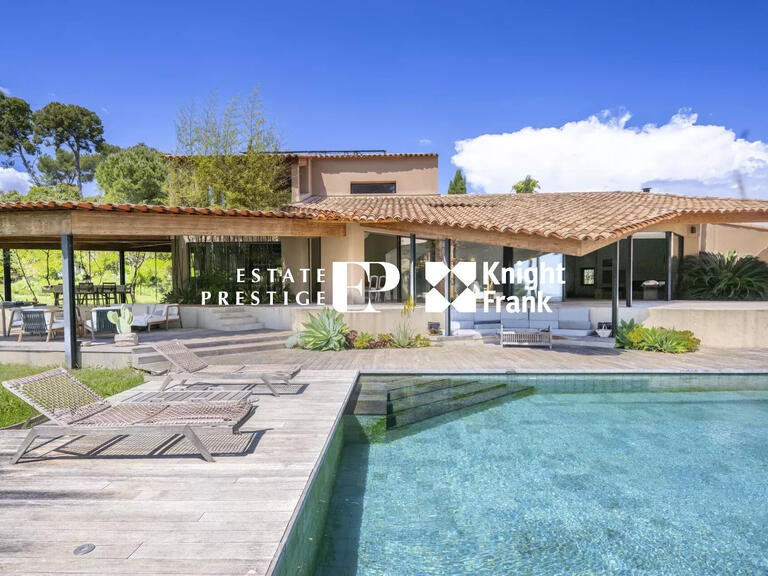 Villa Antibes - 5 bedrooms - 556m²