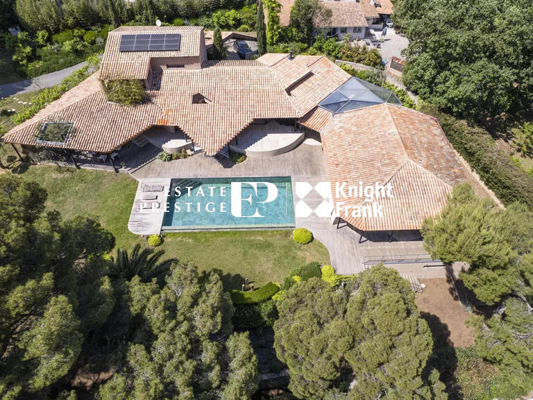 Villa Antibes - 5 bedrooms - 556m²