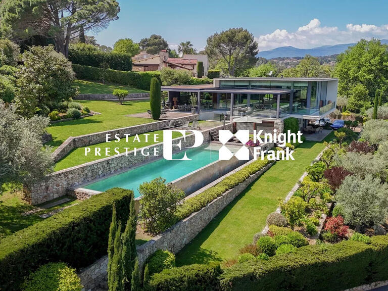 Villa Antibes - 6 chambres - 466m²