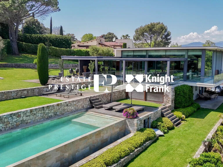 Villa Antibes - 6 chambres - 466m²