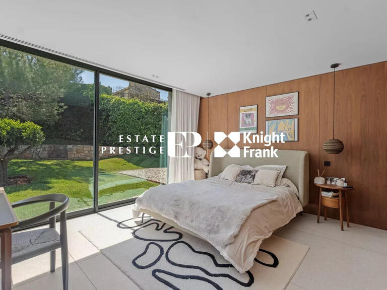 Villa Antibes - 6 chambres - 466m²